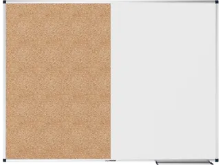 Legamaster UNITE combibord 90x120cm Aluminium frame - 1