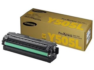 SU512A SAMSUNG ProXpress toner yellow - 1