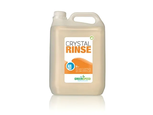 Spoelglansmiddel Crystal Rinse 5 Liter