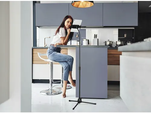 Tablethouder Durable Twist vloer