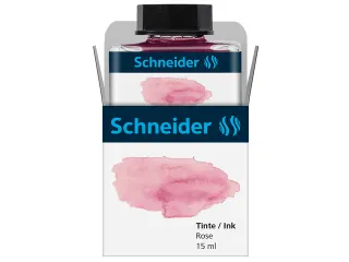Inktpotje Schneider 15ml pastel Roze voor - 3