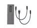 USB-C 10Gbps naar M.2 NVMe or M.2 SATA SSD Behuizing