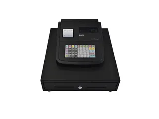 Kassa SAM4S ER-180U zwart - 3