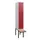 locker met bank,HxBxD 1950x300x815mm,1vak,vak B 300mm,draaigrendel