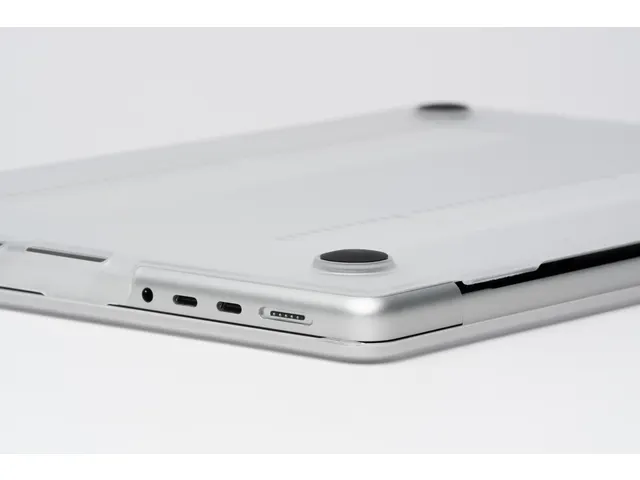 Bescherming voor MacBook Air 14 Inch M2/m1/20 Transparant