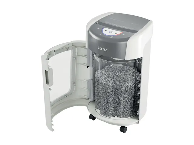 Papiervernietiger Leitz IQ OptiMax 225 Home Office P5 snippers 2x15mm