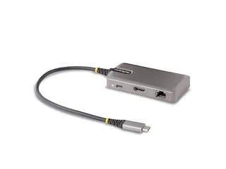 USB-C multiport adapter 4K 60Hz HDMI USB hub Gigabit Ethernet 100W PD - 1