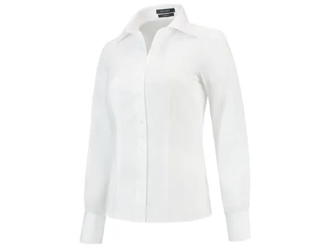 Chemise cintrée Tricorp 705003 Fitted Blanc Taille 40