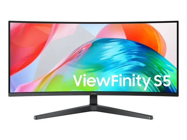 Ecran PC 34 inch incurvé Samsung UWQHD