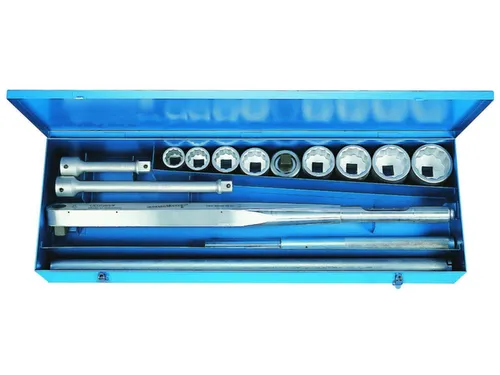 8569-01 Momentsleutel DREMOMETER EL 1 inch 750-2000 Nm