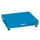 Vloerweegschaal Weegblad 650x550cm Weegbereik 0.4-150kg