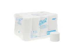 SCOTT 4007 Toilettissue Rollen 2-laags Kokerloos Wit 36 rollen