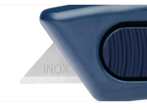 Veiligheidsmes Martor Secunorm Smartcut MDP blauw