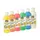 Stoepkrijtverf Creall Chalk Paint 6 kleuren à 250ml