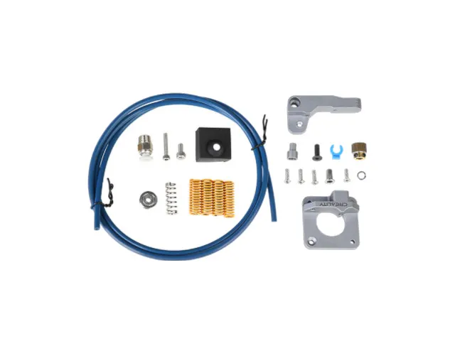 Extruder And Capricorn Teflon Tube Pack