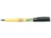 Viltstift Pentel NM10 textiel Pen rond zwart 1mm