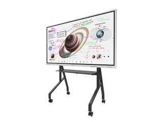 Neomounts Move Go mobiele vloersteun flatscreen tot 86inch - 4