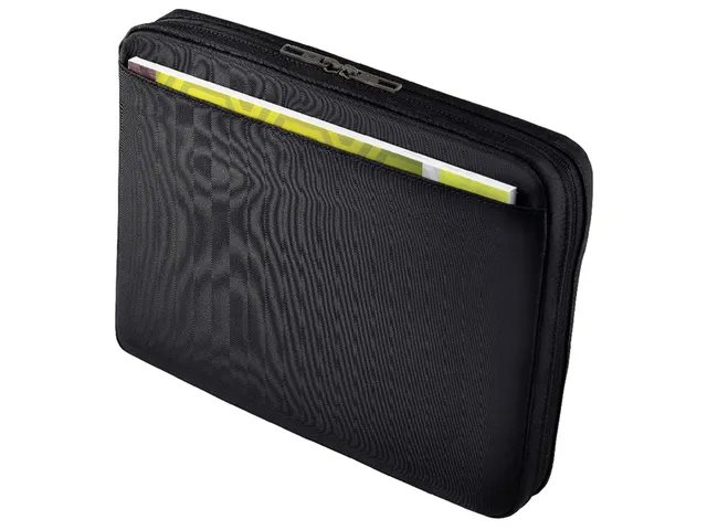Conférencier Leitz Complete Organizer noir