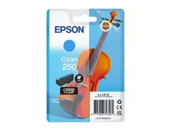 Inktcartridge Epson 250 T16N24 blauw