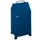 Afvalverzamelaar 45 Liter Hxbxd 710X330X310Mm Verrijdbaar Ral5010