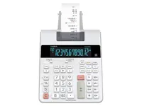Casio Rekenmachines met telrol