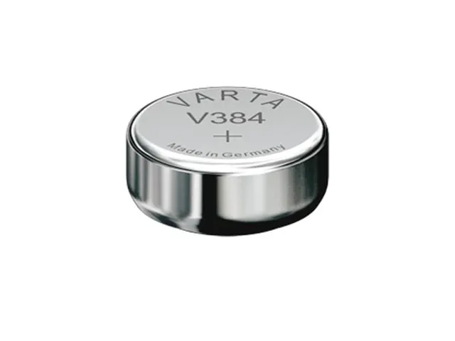 Horlogebatterij 1.55V-38mA SR41 384.801.111 (1ST/BL)