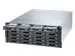 QNAP TS-h2483XU-RP, NAS, Rack (4U), Intel Xeon E, E-2236, Zwart