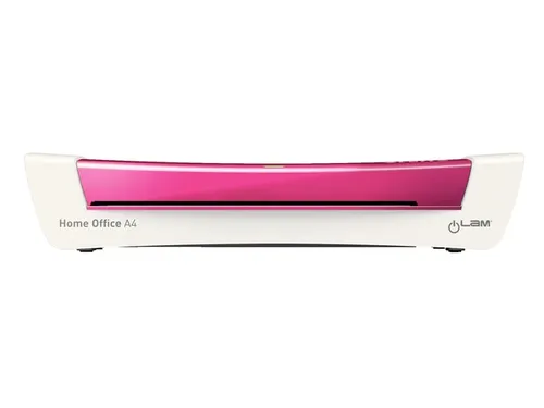 Lamineermachine Leitz ILAM Home Office A4 roze