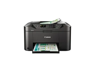 Multifunctional inktjetprinter Canon MAXIFY MB2150 - 3