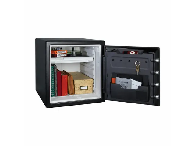 Master Lock brandwerende privékluis LFW123FTC