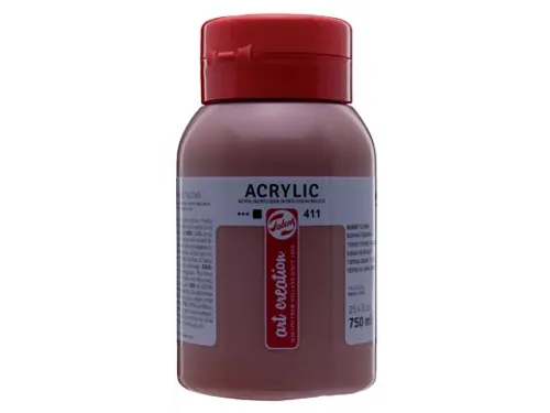 Talens Acrylverf Art Creation Essentials Sienna Gebrand 750ml