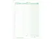 Manifold Encaissements 29,7x21cm 50 feuillets dupli autocopiants -