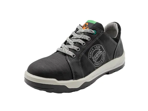 Chaussure de sécurité basse Emma Clay S3 noir Pointure XD-40