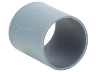Hygiene rubber band, grijs, 26mm, secundaire kleurcodering - 1