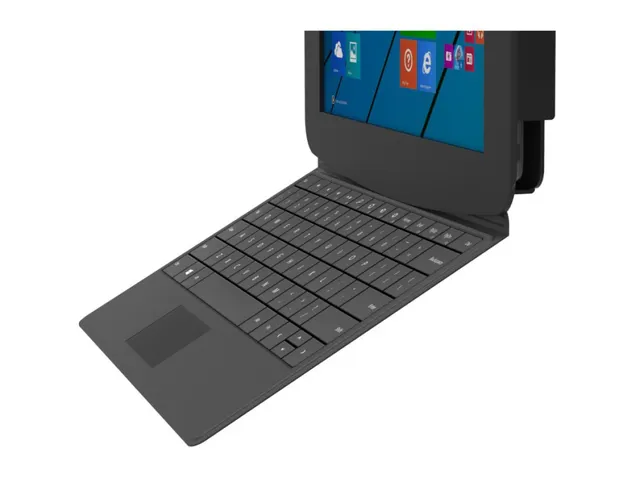 Compulocks SRFCTRAY, Zwart, Metaal, Muur, 100 x 100 mm, Surface 2, Sur