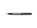 Vulpen SHEAFFER 300 E9345 F Matte grey lacquer polished black