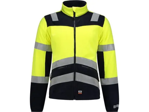 Tricorp 403013 fleece vest, marineblauw, maat 5XL, per stuk