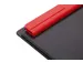 Porte-bloc MAULgo PS A4 noir pince rouge