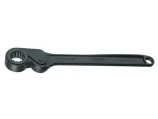 31 KR 16-30 Vrijloop ratel 16 inch met ring UD profiel 30mm - 1