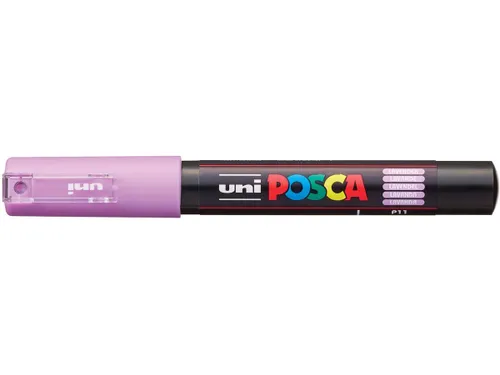 Uni POSCA paintmarker PC-1MC, 0,7 mm, lavendel