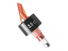 Emga Kogel-maatschenker rood 35cc