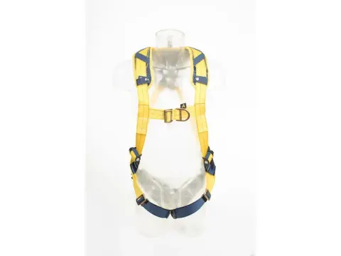 3M DBI-Sala Delta Comfort 1112948 harnas, standaardsluiting, maat XL,