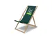 Toile impression pour chaise de plage Relax Classic XL