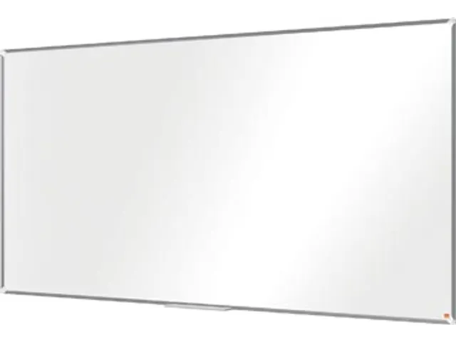 Nobo Whiteboard 120x240cm Staal Premium Plus Magnetisch