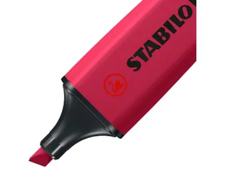 Markeerstift STABILO Boss Wildflower assorti 4 stuks - 4