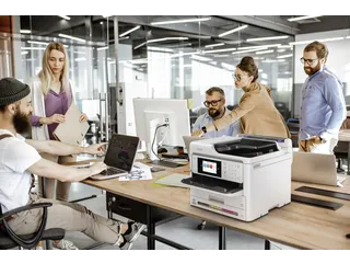 Multifunctional inktjetprinter Epson Workforce WF-C5890DWF - 5