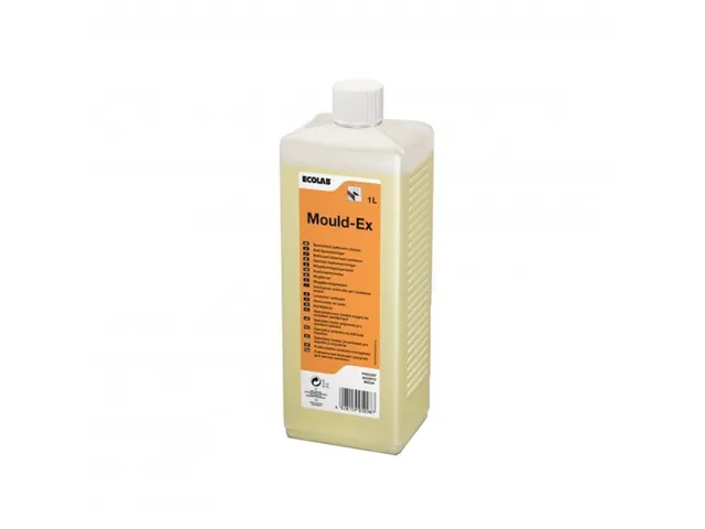 Ecolab Mould-ex Schimmelverwijderaar Fles 4 x 1 liter