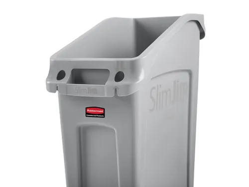 Slim Jim Under-Counter container 49 Liter Grijs