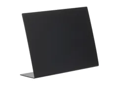 Europel Krijtbord L-standaard A4 Horizontaal – Set van 5