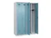 locker voor scheiding van kleding,HxBxD 1850x1200x500mm,4vak